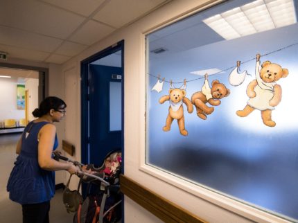 Centre Hospitalier Jacques Coeur - Pédiatrie