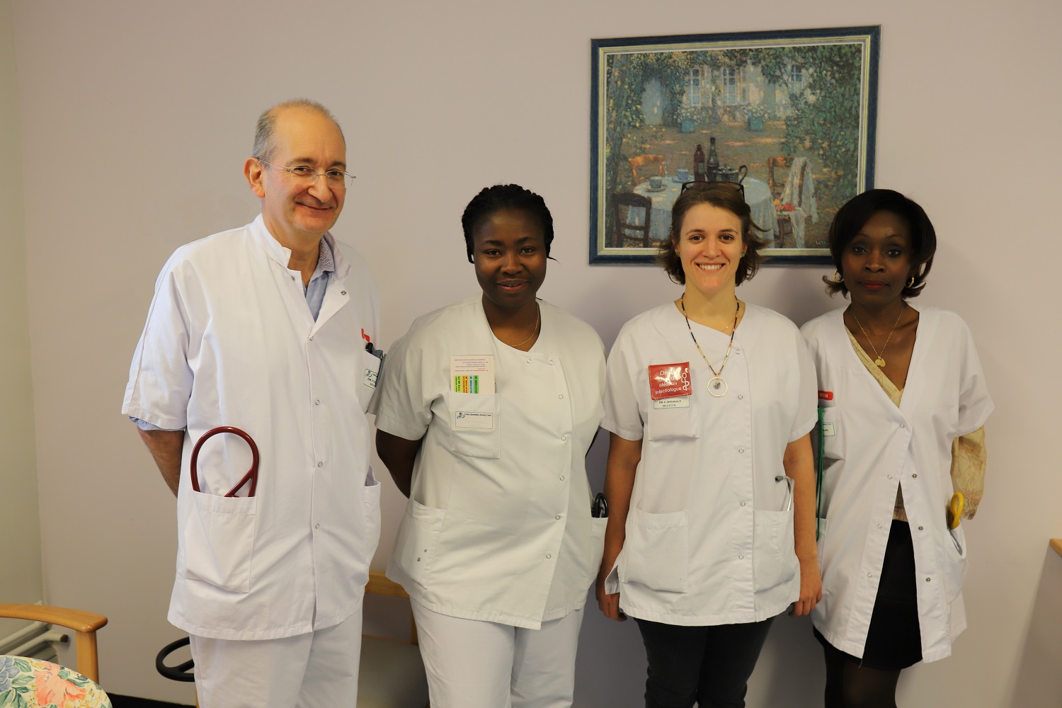 Centre Hospitalier Jacques Coeur Médecine Infectieuse