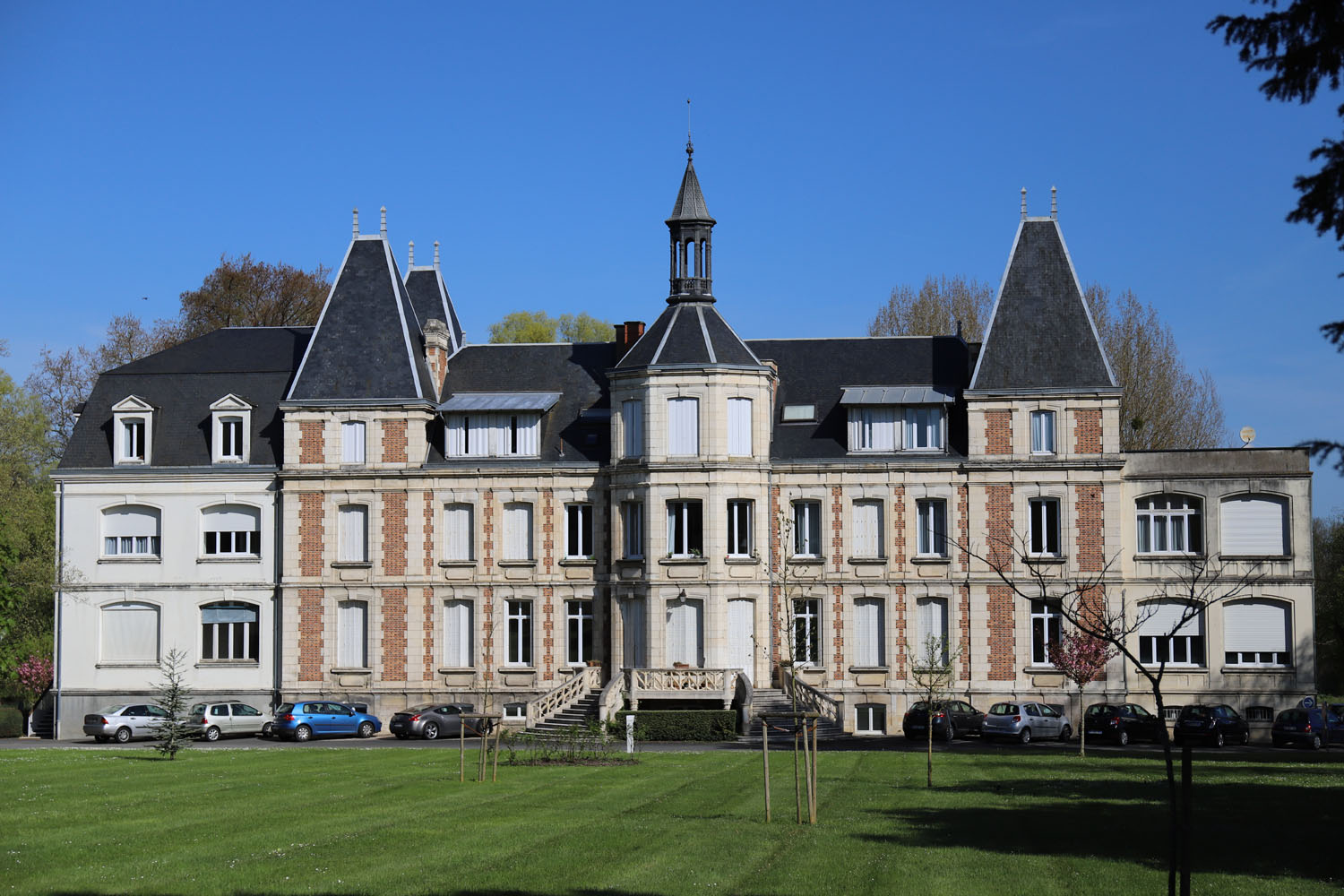 Centre Hospitalier Jacques Coeur Les Gadeaux