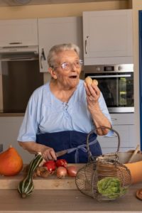 Dans les cuisines de Taillegrain