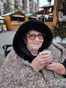 De Taillegrain au marché de Noel